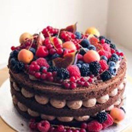 Cake Me Up